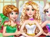 Play Rapunzel wedding princess