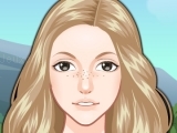 Play Austrian girl make up