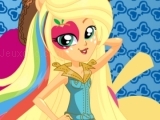 Play Applejack dress up