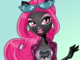 Play Catty Noir dress up