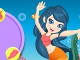 Play Polly Pocket mermaid world