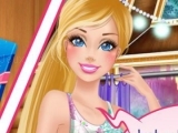 Play Barbie fairtales adventure