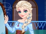 Play Ice queen time travel japan