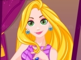 Play Barbie and Rapunzel love contest