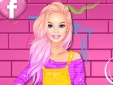 Jugar a Barbie Pinterest Hipster 