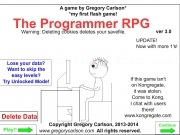Play The Programmer RPG