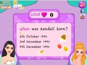 Play Kendall style challenge