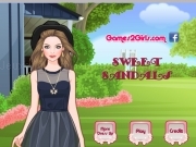 Play Sweet sandals