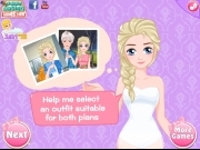 Play Elsa college fashion expert