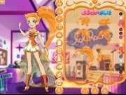 Play LoliRock Auriana fashion style - princess of volta