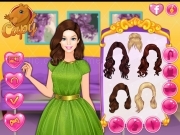 Play Barbie tren alert - greenery