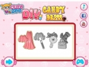 Play DIY candy dress