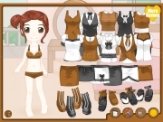 Play Cafe Shop Dressup