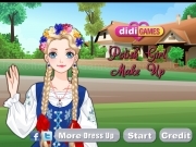 Play Polish girl make up