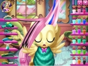 Play Fluttershy real haircuts