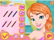 Play Princess Anna pink addict