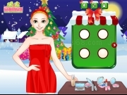 Play Princess Christmas wedding
