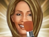 Play Whitney Houston Make-up