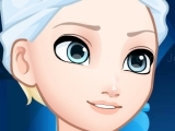 Play Frozen Elsa makeover