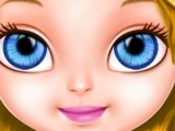 Play Baby Barbie glittery fashion