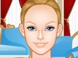 Play Barbie modern princes dress up