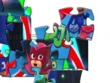 Play PJ Masks Puzzle