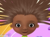 Play Doc Mcstuffins fantasy hairstyle