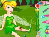 Play Tinkerbell forest accident