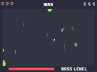 Play Gunning Out Of Space LD42