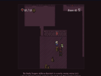 Play The Deadly Dungeons of Baron Backslash