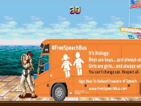 Play Ignorance Fighter II: Tour Bus