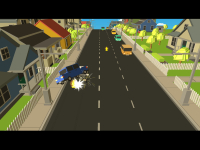 Play Road Rush Racer