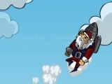 Play Rocket santa