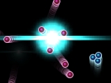 Play Atomz - chain reaction game