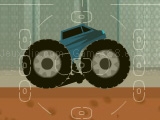 Play Monster truck trials