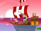 Play Angry Pirates