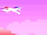 Play Retro Unicorn Attack