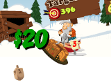 Play Gold miner holiday Haul