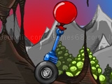 Play Bloony wheel