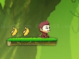JUMPING BANANAS free online game on