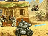 Play Metal slug rampage 2