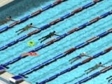 Play Swimming Race