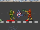 Play Captain America Sentinel of Liberty
