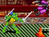 Play TMNT - Turtles In Time