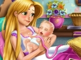 Play Rapunzel birth care