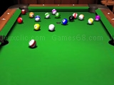 Play 3D pool