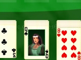 Play Solitaire carte