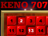 Play Keno 707