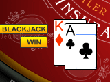 Play Black Jack pays