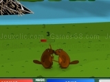 Play Battle Beavers